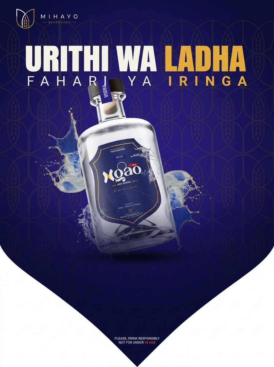 Bango la kampeni Urithi wa Ladha